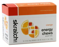 Skratch Labs Sport Energy Chews (Orange)